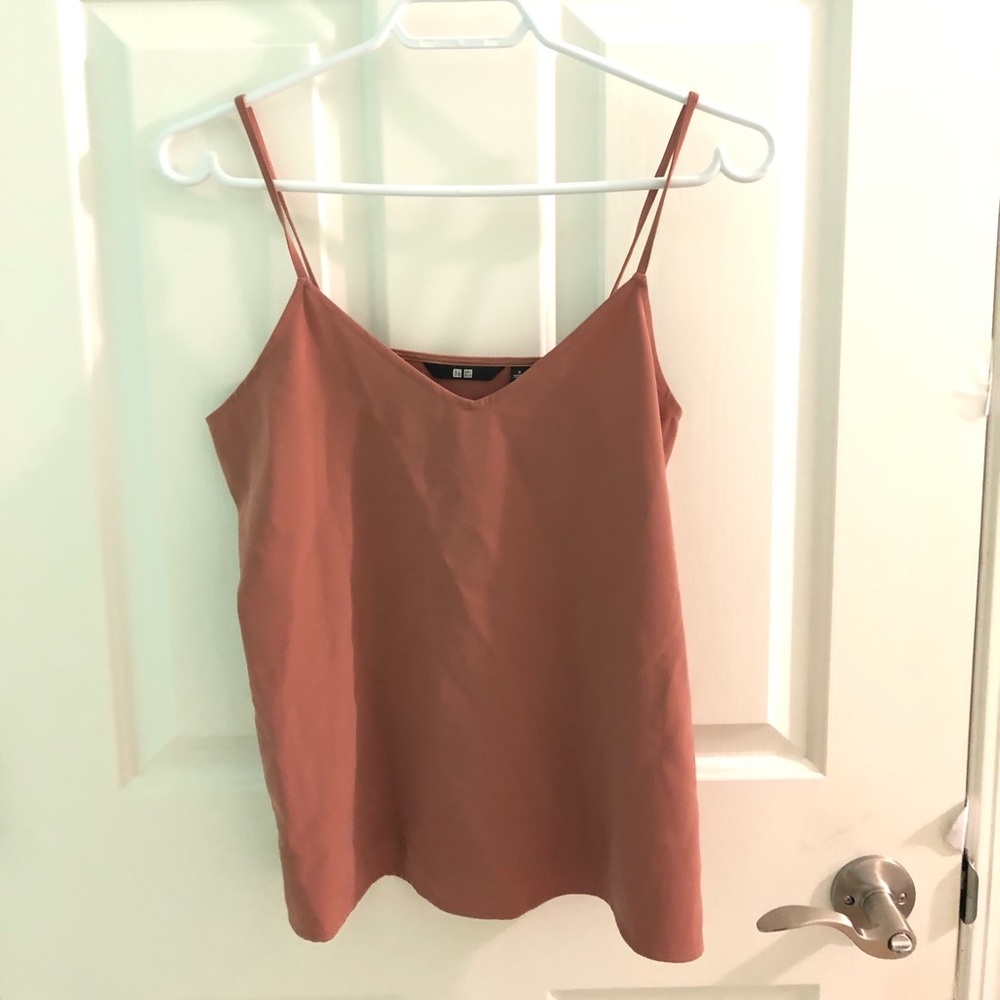 Brand new Uniqlo tank top